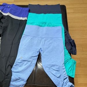 Lululemon pants size 4